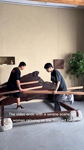 How to Build a Custom Bed with a Live Edge Headboard | Timber Tales