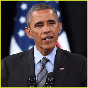 President Obama Addresses Country After Ferguson Grand Jury Decision