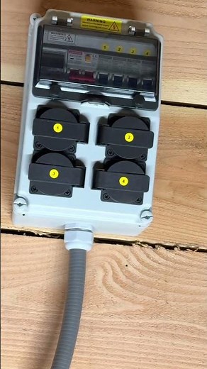 SOLAR POWER UPGRADE "VATRER 5 Kw." #VATRER