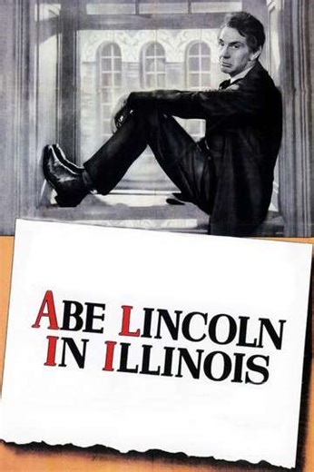 Abe Lincoln in Illinois (1940) - Movie