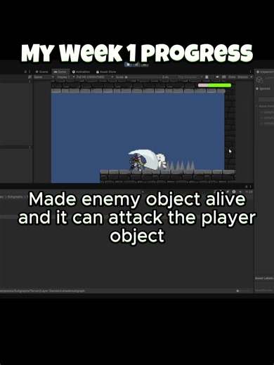 Can I learn Game Dev in 6 months? (Week 1) 🛠️