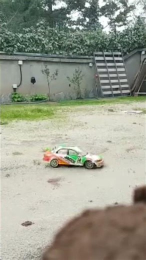 Tamiya Honda Accord Type R Driftwagen (batteriebetrieben)