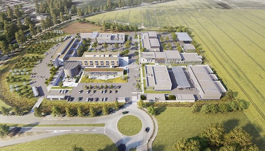 Campus de Guyancourt | AFORPA