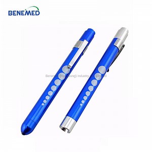[Hot Item] Doctor Medical LED Pen Torch Examination Torch Light