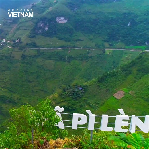 Mã Pì Lèng -“Tứ đại đỉnh đèo” của Việt Nam | Amazing Vietnam