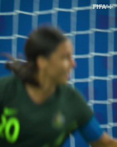 165K views · 7.7K reactions | Goals Galore for Australia's all-time leading scorer.  Don't miss Sam Kerr's journey. Only on FIFA+ | FIFA Women's World Cup | Facebook