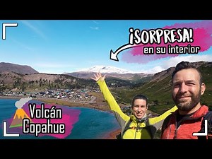Copahue Volcano Crater 🌋Top 10 in Neuquén, Argentina. How to get there and what's inside.