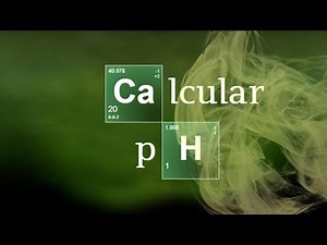 Calculate the pH of strong acids and bases | Analytical Chemistry