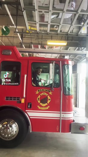 Scott Ward: Honest Firefighter Work on Firetok