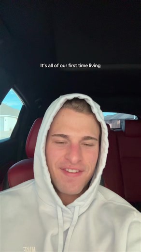 Embracing Our First Time Living: A Shared Journey