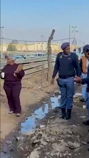 South Africa Mass Shooting Leaves Dozens Dead and Injured #shorts