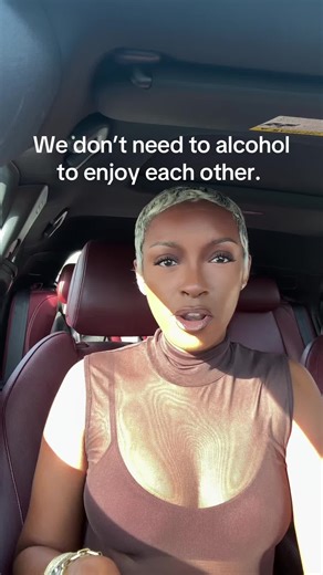 I don’t wanna drink everytime we go out. I don’t wanna spend money every time we hang out. We don’t need to go out to eat all the time just to catch up. #prissytalks #sobercurious #adultfriendships #alcoholfreelifestyle #intentionalliving