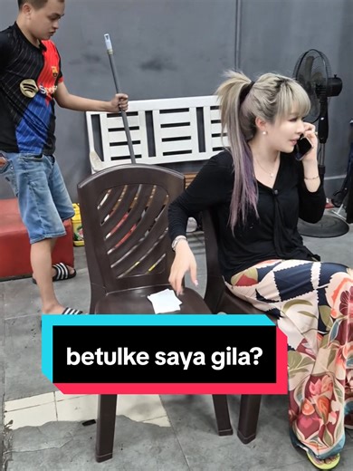 Kelakar dan Tinted Kereta, Betulkah Gila?