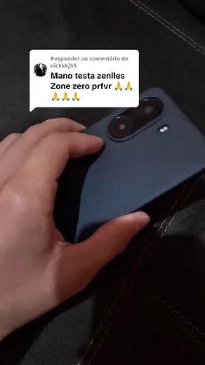 Testando Zenless Zone Zero no Poco X7 Pro