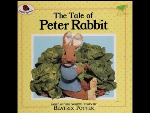 The Tale of Peter Rabbit by Beatrix Potter (Read Aloud)