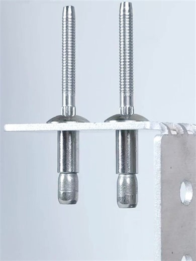 Revolutionary One-Click Automatic Riveting Tool