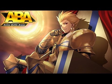 All Gilgamesh skins - ABA
