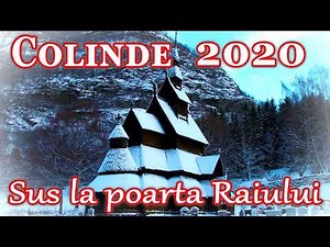 Sus la poarta Raiului - Colinde 2020