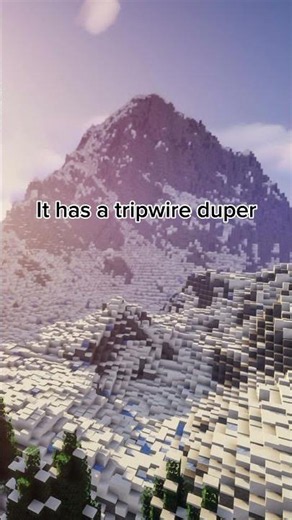 Minecraft bedrock realm with java pvp and more #minecraft