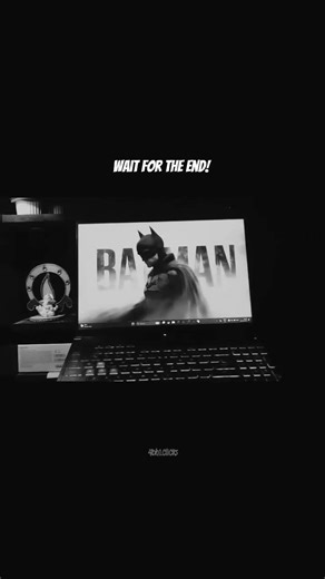 Even Batman supports the grind | #shorts