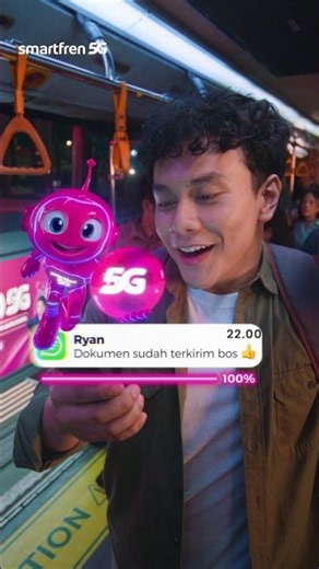 Unlimited Speed | SMARTFREN UNLIMITED 5G