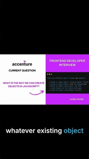 Mastering JavaScript: 3 Ways to Create Objects!