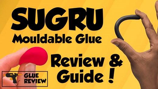 Sugru Mouldable Glue Review and Guide | Glue Review
