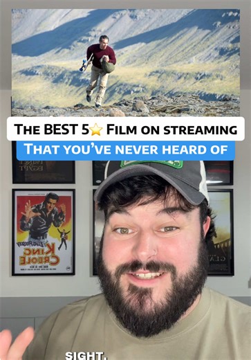 Discover the Best 5⭐️ Film You’ve Never Heard Of!