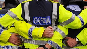 Gardaí failing to hit key detection targets - report