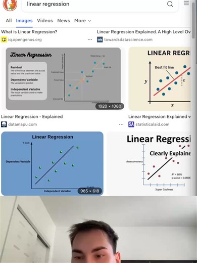 La régression linéaire en IA / ML