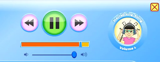 starfall sing along compilation