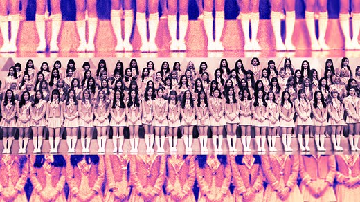 Inside The World Of K-Pop Survival Shows