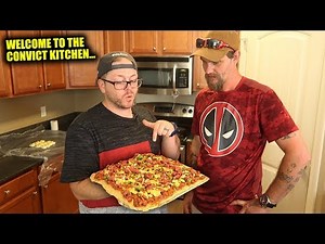 Prison Cooking and Prison Stories