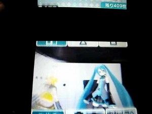 ニンテンドーDSiレポート - DSiカメラ