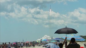 SpaceX成功发射Dragon C13，前往国际空间站执行CRS-SPX12任务