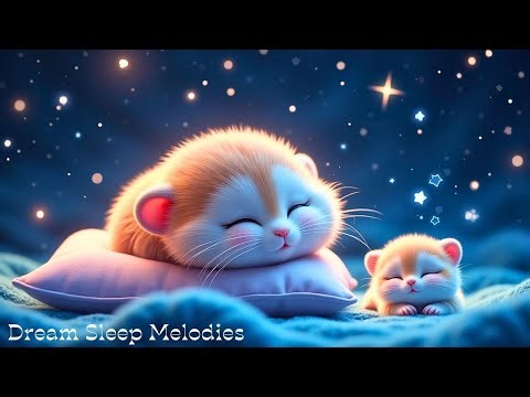 Instant Deep Sleep in 3 Minutes 💤 Relaxing Music for Anxiety Relief, Insomnia & Calm Mind