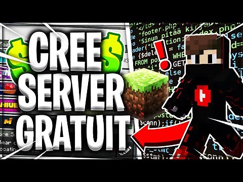 Comment Créer Et Faire Son Serveur Minecraft Sur La Java Et La Bedrock Edition ?