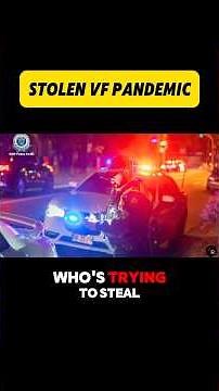 Stolen VF Commodore Pandemic! #aussie #vf #holden