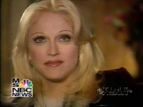 Madonna Interview 1993 & Girlie Show