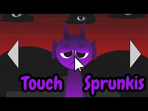 New Touch Sprunkis But Swapped Remastered - Sprunki Interactive