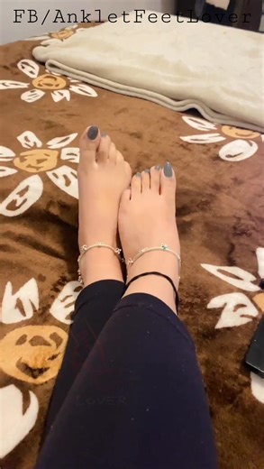 2.6K views · 527 reactions | Beautiful Sunday Feet Play by Godess Join us to know more #Feet #feetlover #anklet Show your Love to AnkletFeetLover Youtube www.youtube.com/@AnkletFeetLvr Instagram https://instagram.com/ankletfeetlover2023?igshid=OGQ5ZDc2ODk2ZA== Telegram https://t.me/+iYthrNoswBtjMTRk Join Us फटाफट Join करे  Facebook Group, https://www.facebook.com/groups/331695395520378/?ref=share&mibextid=DcJ9fc | Anklet Feet Lover | Facebook