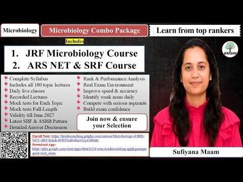 Demo 2 Microbiology by Sufiyana Maam
