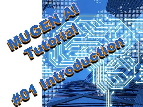 Real MUGEN AI Tutorial #01 Introduction What is Mugen AI and what is NOT
