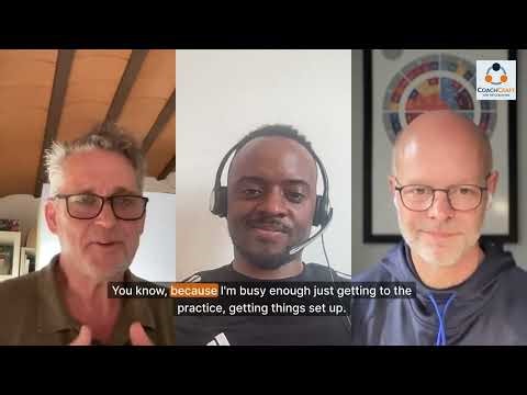 Coaching in Silence: A Powerful Tool