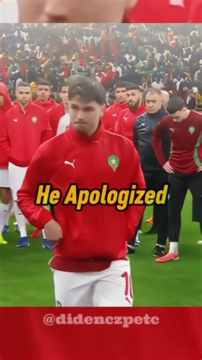 When Brahim Diaz Missed Panenka Penalty at Afcon Final