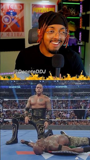 DAMIAN PRIEST BETRAYS R-TRUTH! 💔