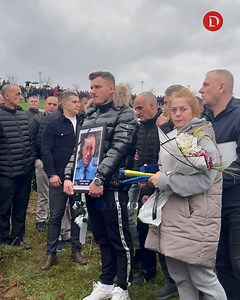 127K views · 1K reactions | Me nderime të larta, vąrroset rreshteri i policisë Muhamed Lika i cili u v’ra mbrëmjen e kaluar në Kaçanik  | N'Demos | Facebook