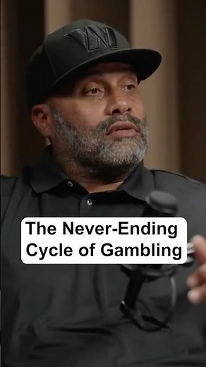 The Never Ending Cycle Of Gambling Addiction
