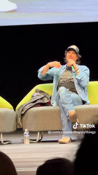 Why We Adore Ian Somerhalder at Comic-Con Liverpool