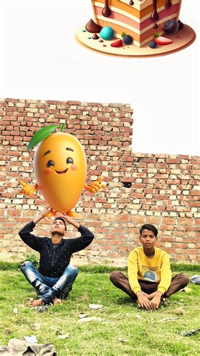 wow cake bajrang bali bhakt jai shree ram🙏🚩 #funny #trending #comedy #3danimation #youtubeshorts🙏🕉️